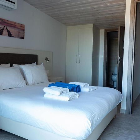 קיסאמוס Enali Villas מראה חיצוני תמונה