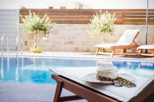 קיסאמוס Enali Villas מראה חיצוני תמונה