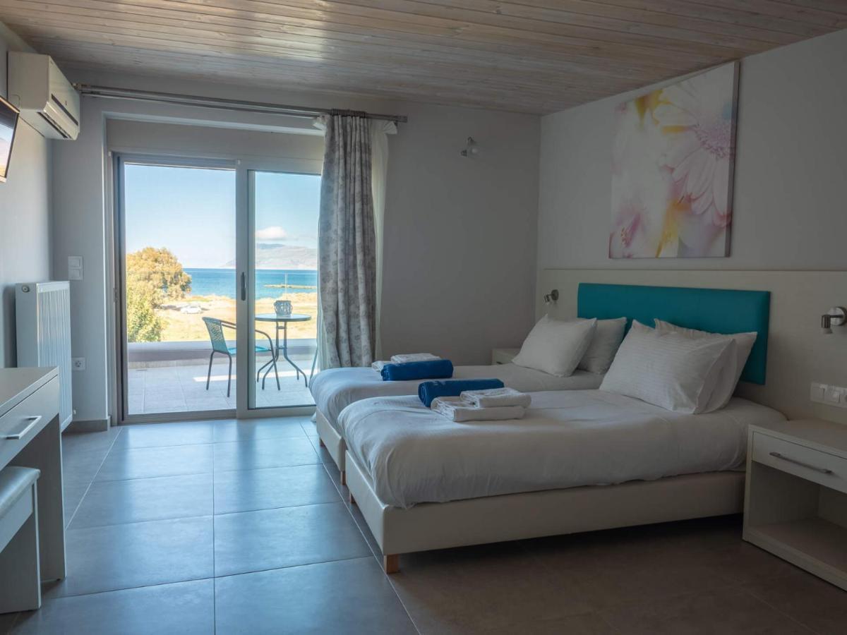 קיסאמוס Enali Villas מראה חיצוני תמונה