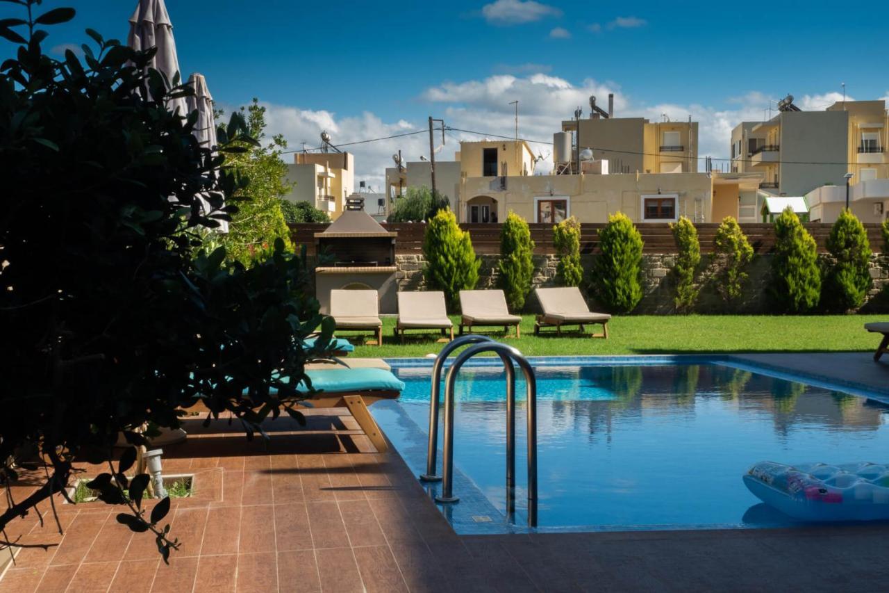 קיסאמוס Enali Villas מראה חיצוני תמונה
