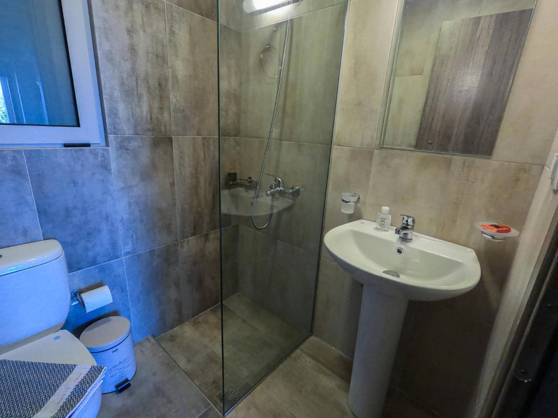 קיסאמוס Enali Villas מראה חיצוני תמונה