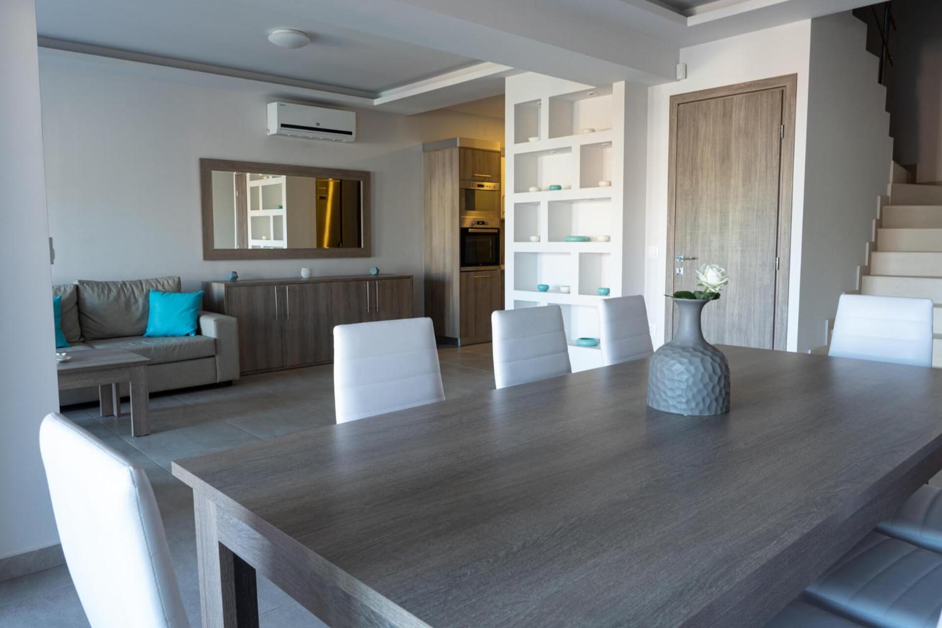 קיסאמוס Enali Villas מראה חיצוני תמונה