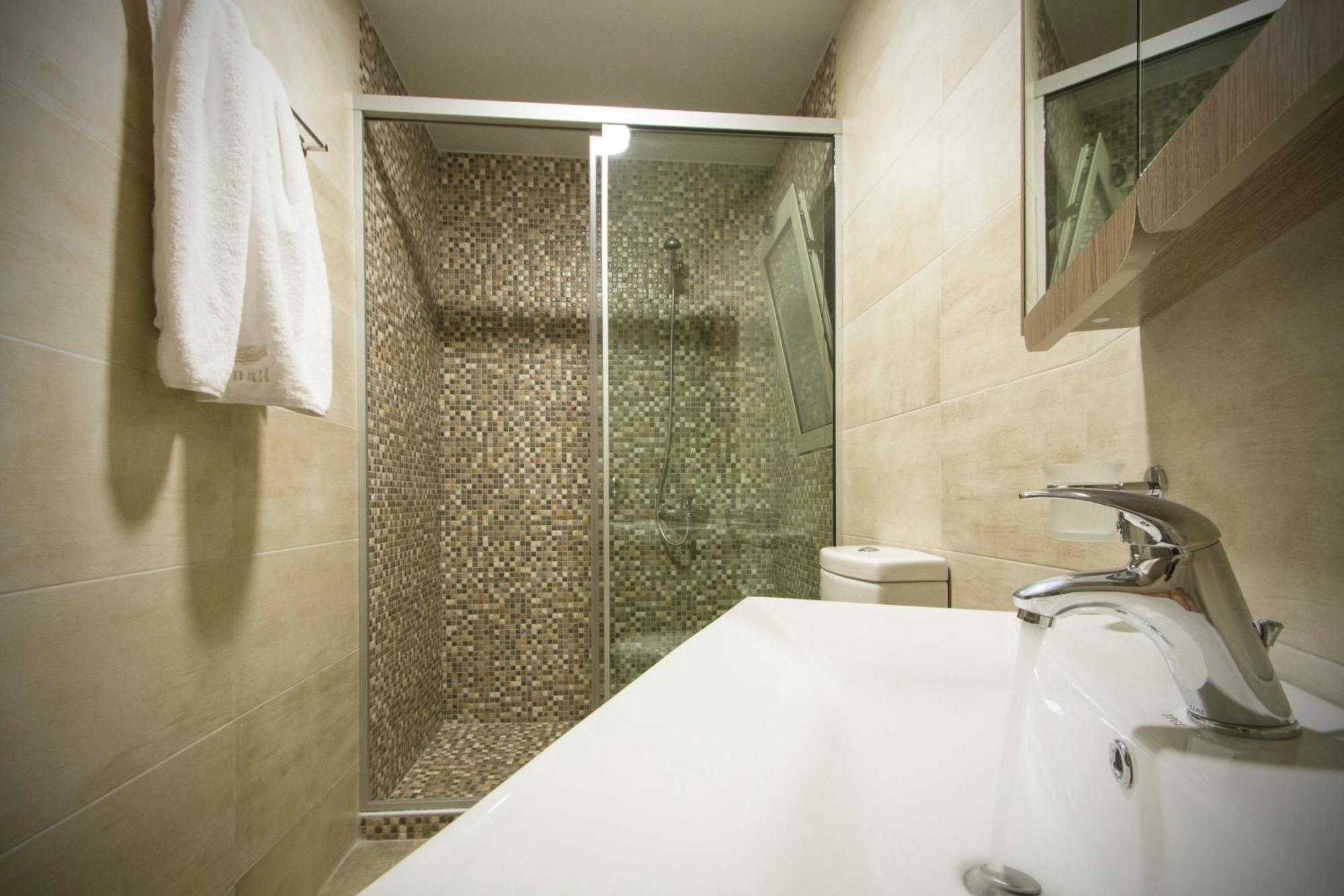 קיסאמוס Enali Villas מראה חיצוני תמונה