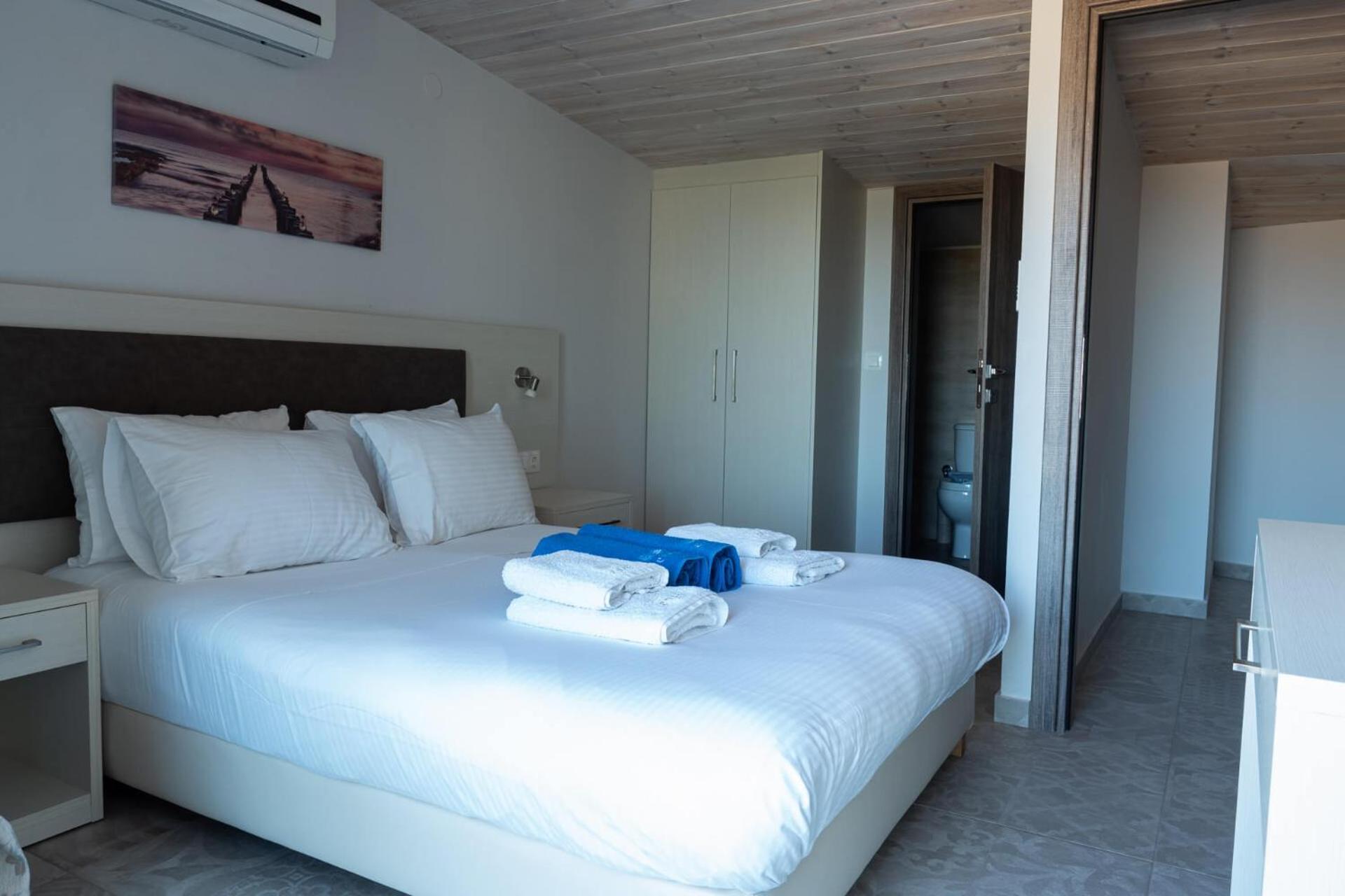 קיסאמוס Enali Villas מראה חיצוני תמונה