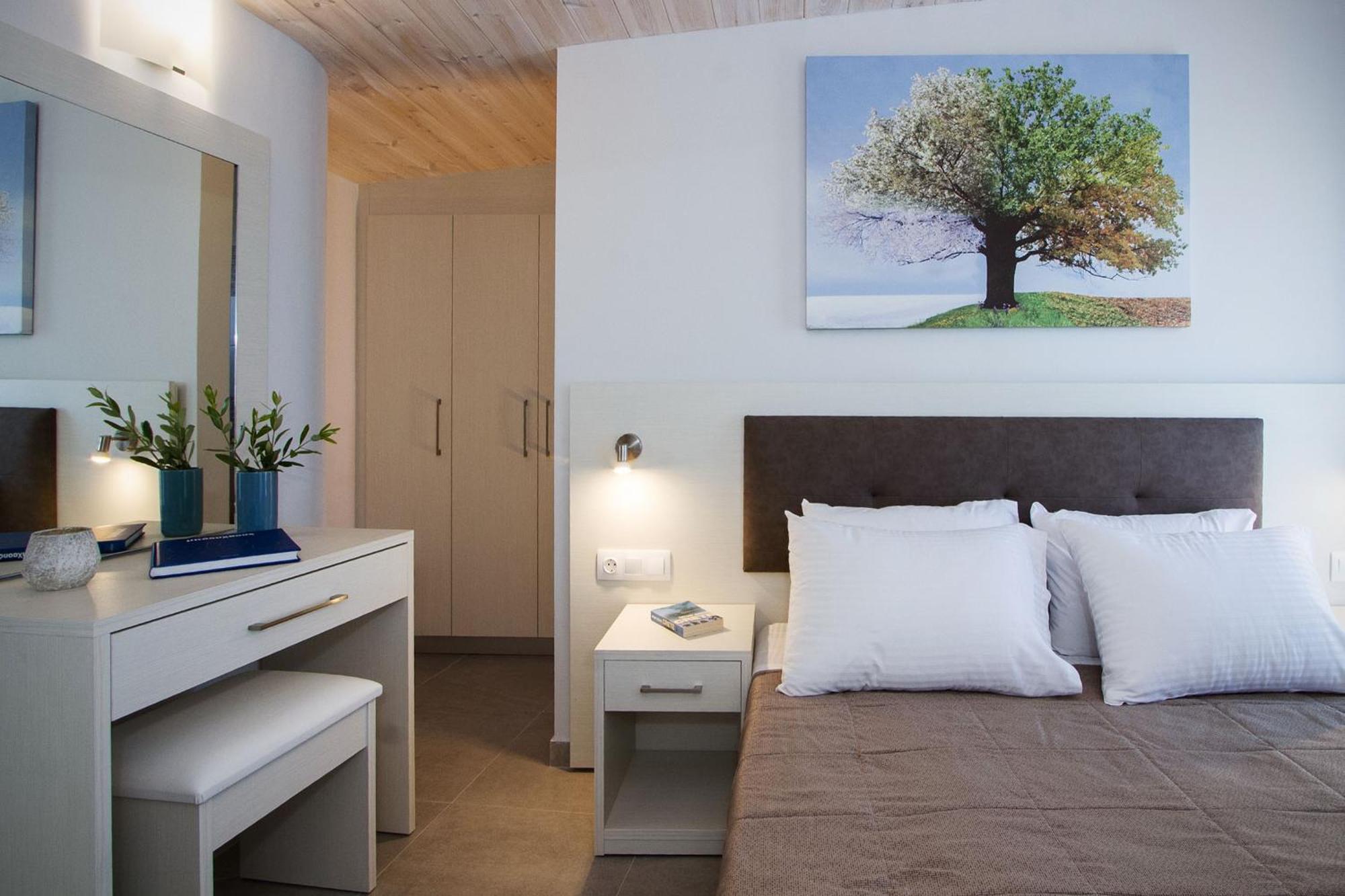 קיסאמוס Enali Villas מראה חיצוני תמונה