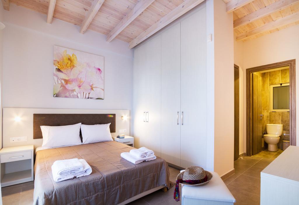 קיסאמוס Enali Villas מראה חיצוני תמונה