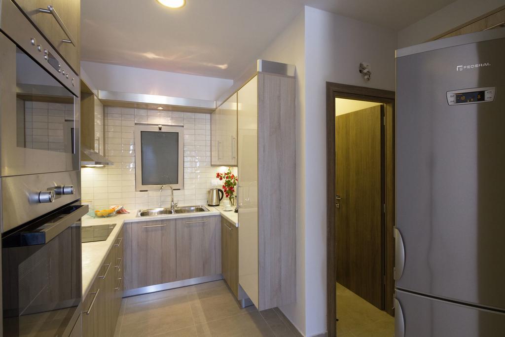 קיסאמוס Enali Villas מראה חיצוני תמונה