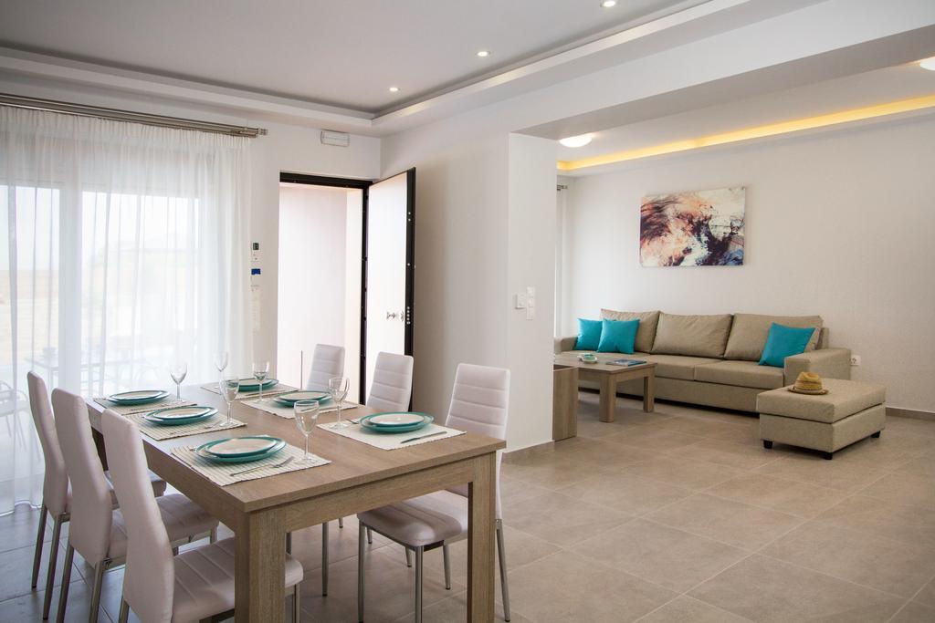 קיסאמוס Enali Villas מראה חיצוני תמונה