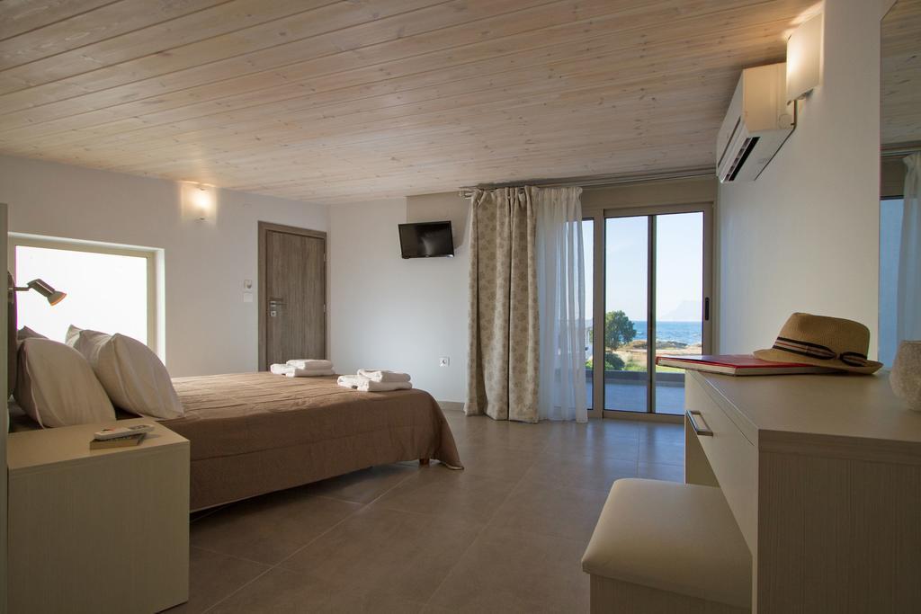 קיסאמוס Enali Villas מראה חיצוני תמונה
