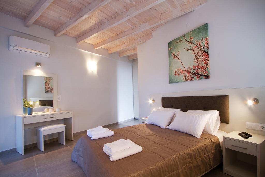 קיסאמוס Enali Villas מראה חיצוני תמונה