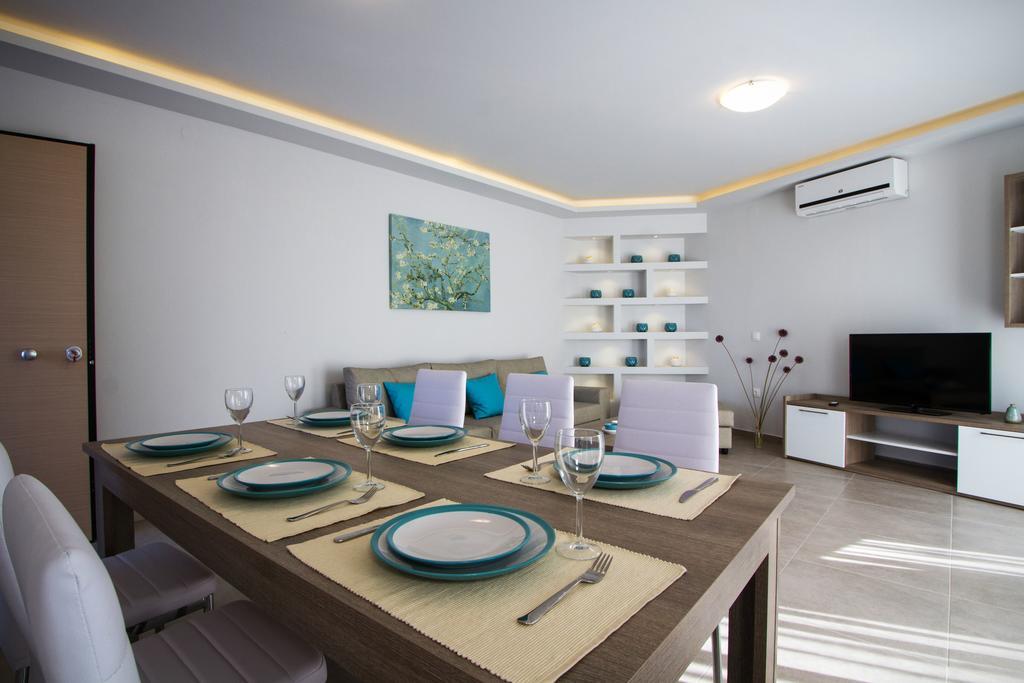 קיסאמוס Enali Villas מראה חיצוני תמונה