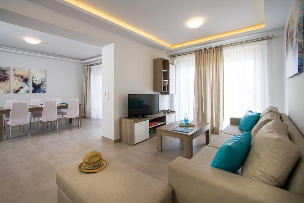 קיסאמוס Enali Villas מראה חיצוני תמונה
