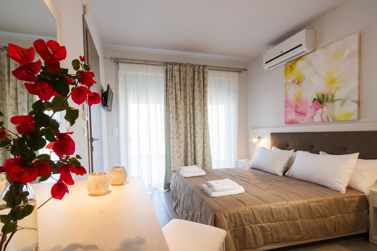 קיסאמוס Enali Villas מראה חיצוני תמונה