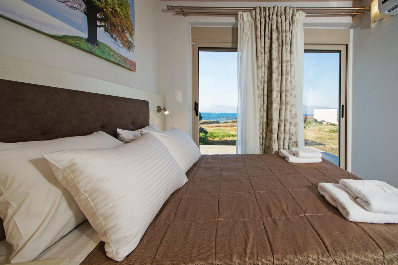 קיסאמוס Enali Villas מראה חיצוני תמונה